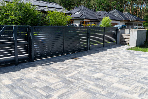 Best Decorative Driveway Pavers  in Port Neches, TX
