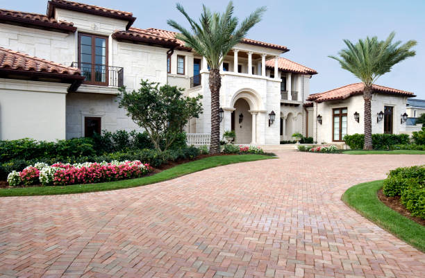 Best Driveway Pavers Installation  in Port Neches, TX