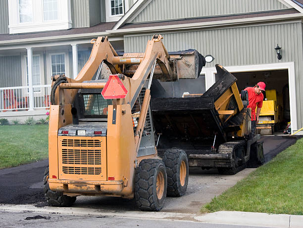 Reasons to Select Us for Your Driveway Paving Requirements in Port Neches, TX