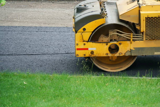 Best Driveway Resurfacing Pavers  in Port Neches, TX