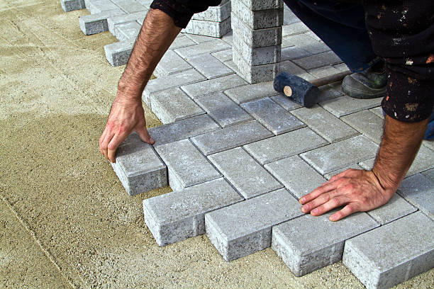 Professional Driveway Pavers in Port Neches, TX